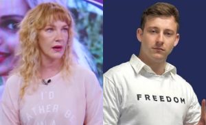 Cata Pulido respondió a las burlas de Ítalo Omegna con potente mensaje: “Nada me derrumba”