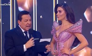 Cata Vallejos recibió duras críticas tras respuesta a pregunta sobre el Chino en Miss Universo Chile