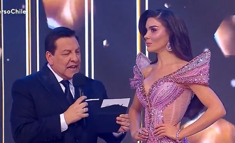 Cata Vallejos recibió duras críticas tras respuesta a pregunta sobre el Chino en Miss Universo Chile
