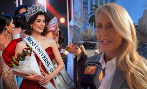 El potente respaldo de Cecilia Bolocco a nueva Miss Universo Chile, Dominga López: 
