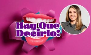 Cecilia Gutiérrez habló tras salidas en 'Hay que decirlo': reconoció complejo momento del programa