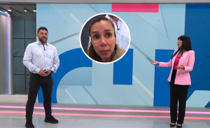 Cecilia Gutiérrez aclaró qué pasó con Rafael Cavada tras preocupante aparición en noticiario