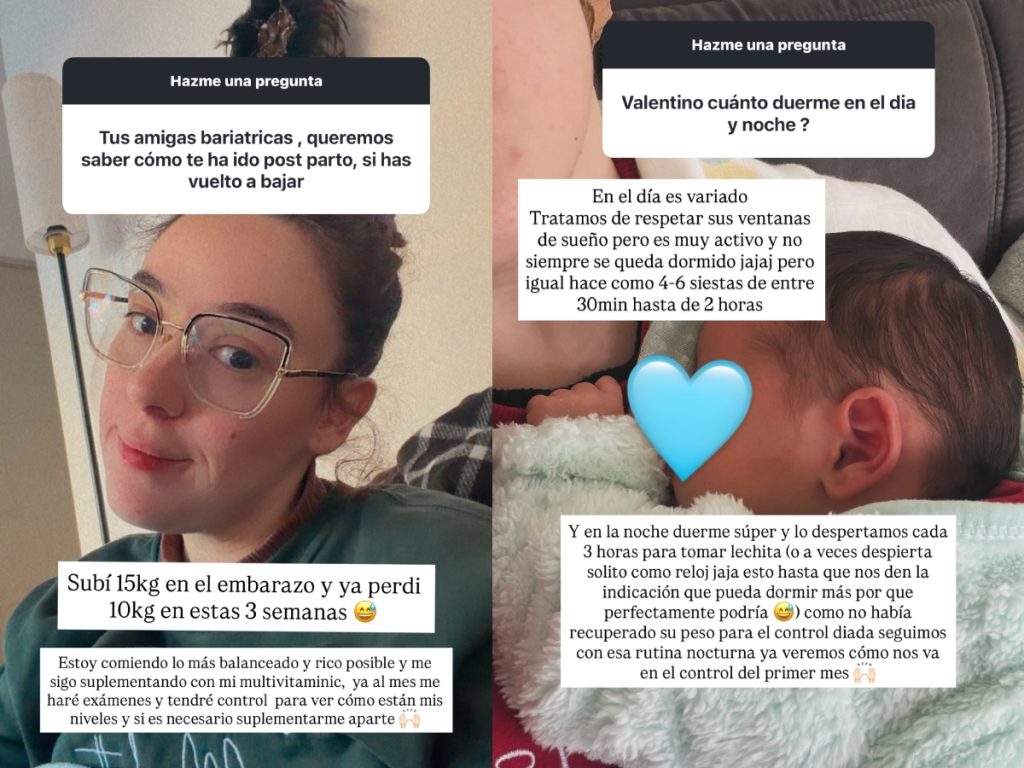 Christell Rodríguez responde a dudas por cirugía bariátrica