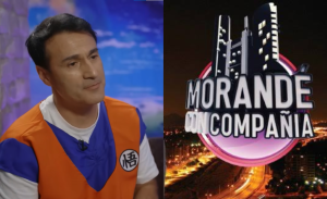 Christian Henríquez reveló cómo llegó a Morandé con Compañía hace 20 años: 
