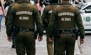 Cinco detenidos tras muerte de joven de 17 años luego de riña en Frutillar