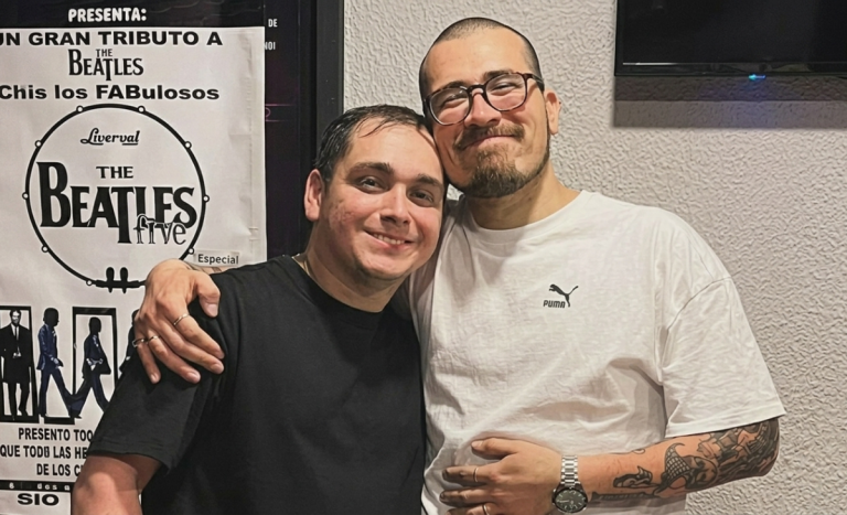 ¿Qué pasó entre Claudio Michaux y Lucho Miranda? El comediante se sinceró tras distanciamiento