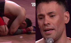 Claudio Valdivia se quebró tras revelar duro momento en la recta final de Fiebre de baile