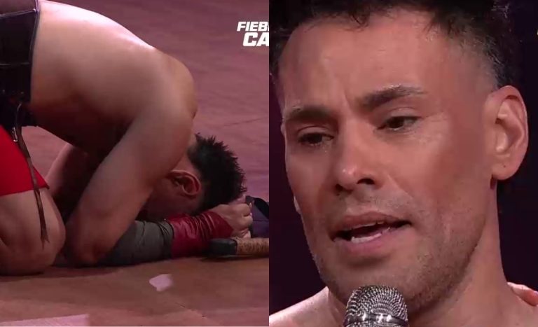 Claudio Valdivia se quebró tras revelar duro momento en la recta final de Fiebre de baile
