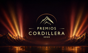 Las categorías más reñidas de Premios Cordillera 2026: una tiene 320 votos de diferencia