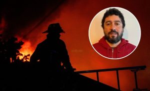 Concejal de Lago Verde murió tras incendio en hotel de Aysén: se hospedaba con su delegación