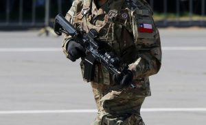 Ejército confirmó muerte de conscripto al interior de regimiento en Puerto Aysén