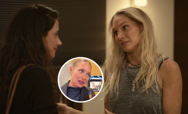 Constanza Mackenna destacó trabajo junto a Elisa Zulueta y contó qué viene en 'Reunión de superados'
