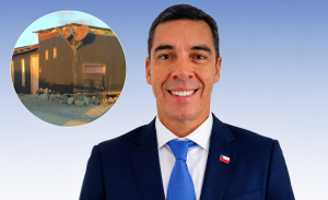 Contraloría por delegado Sebastián Urrejola Aranda