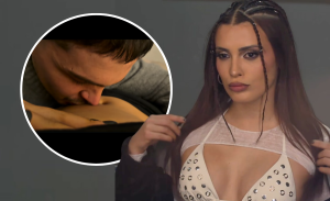 Cony Capelli escribió íntima carta a su hijo con difíciles pasajes de su vida: 
