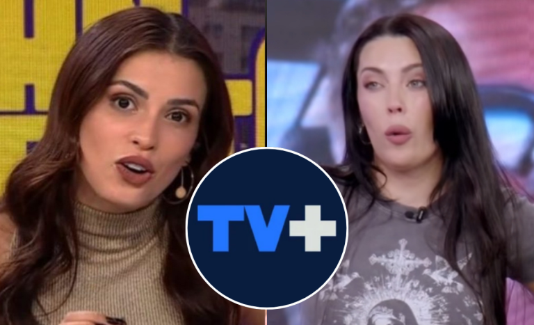 Cony Capelli reaccionó a multa de CNTV a TV+ por duros dichos de Daniela Aránguiz en su contra