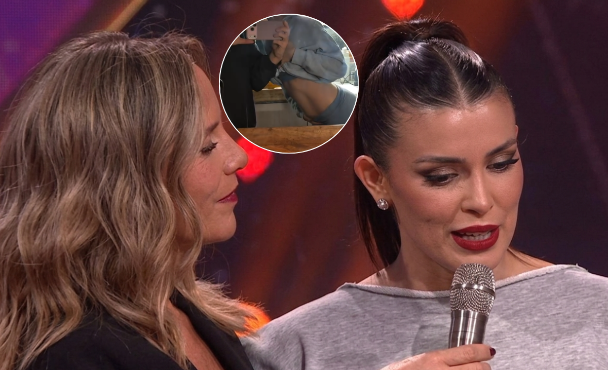 Cony Capelli Reveals Pregnancy Complications and Struggle to Stay in Fiebre de Baile