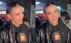Las impresiones de Cony Capelli sobre final de Fiebre de Baile y triunfo de Vale Roth: "Es lo justo"