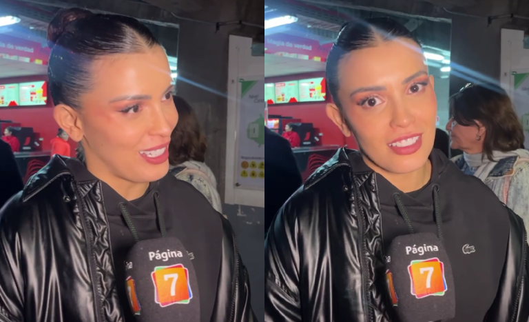 Las impresiones de Cony Capelli sobre final de Fiebre de Baile y triunfo de Vale Roth: 