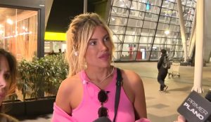 Coté López dio sus primeras declaraciones tras volver a Chile y conocer la reacción de Gala