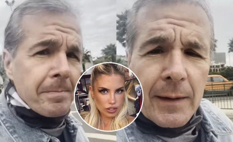 Papá de Coté López sorprendió con mensaje sobre la polémica: lo borró minutos después