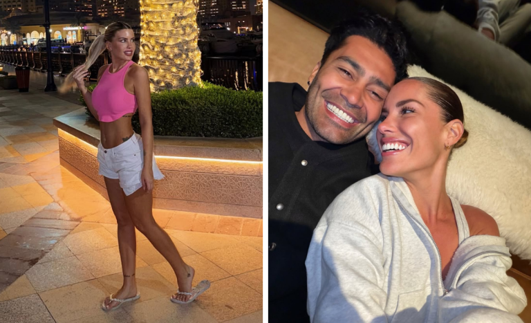 Revelan reacción de Coté López tras filtración de infidelidad con Luis Jiménez