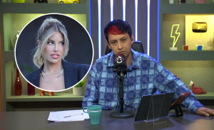 Coté López sin filtro contra Gala Caldirola en react de Primer Plano: "Ella se metió en mi relación"