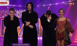 Fiebre de Baile tuvo definición de infarto: querido participante se convirtió en el cuarto finalista