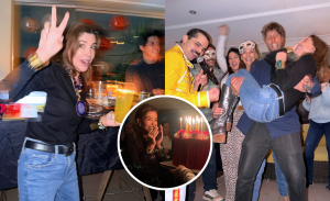 Carabineros llegó al cumpleaños de Carolina Arregui: Mayte Rodríguez explicó qué pasó