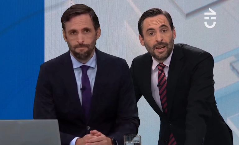 Daniel Matamala presentó reportaje en Chilevisión con versión creada por IA: 