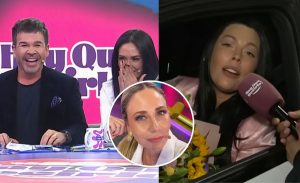 Dani Aránguiz descolocó a panel del Hay que decirlo al filtrar supuesta salida de Gissella Gallardo