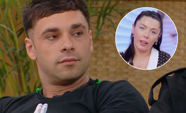 Daniela Aránguiz echó al agua a Kaoto: aseguró que tiene pareja fuera de 'Volverías con tu ex? 2'