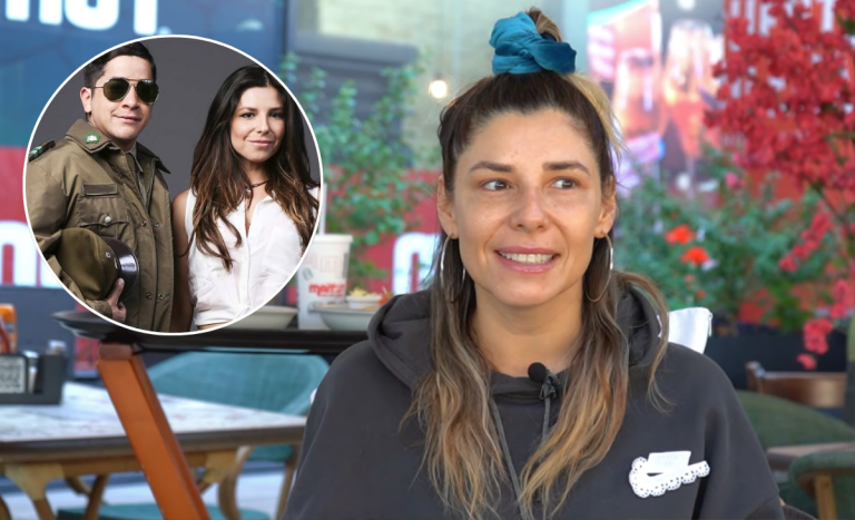 Dayana Amigo confesó su mayor miedo al ser pareja en la ficción con Feña Godoy: 