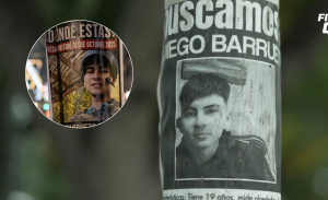 La extraña desaparición de joven barbero de 20 años en Talca