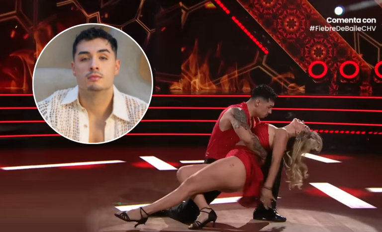 El descargo de Julio Allendes por no haber sido considerado con Faloon en final de Fiebre de Baile