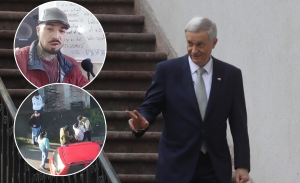 Quién es el hombre detenido por amenazas a José Antonio Kast: quedó con medidas cautelares