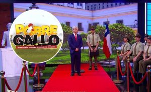 Querido personaje de Pobre Gallo tuvo especial regreso en Detrás del Muro como amigo del cabo Tapia