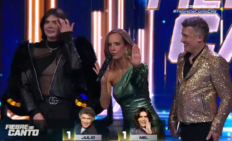 Diana Bolocco y su sincera crítica a Fiebre de Canto en su debut: 