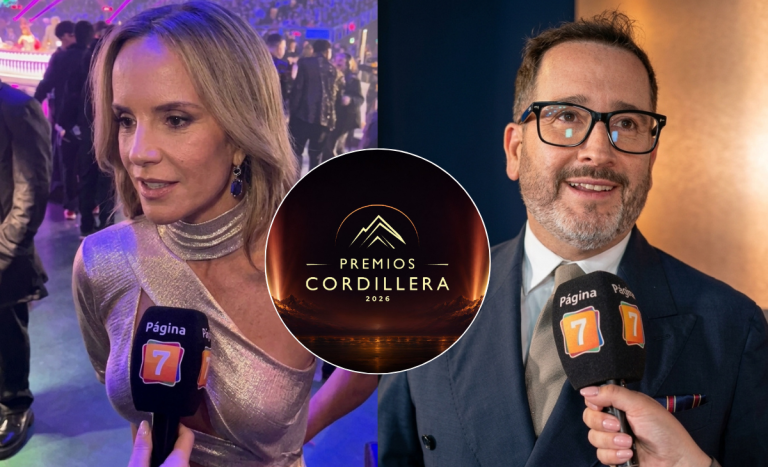 Diana Bolocco y Eduardo Fuentes emocionados por animar Premios Cordillera 2026: 