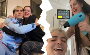 Adriana Barrientos reveló quiebre de su amistad con Diego Pánico: 