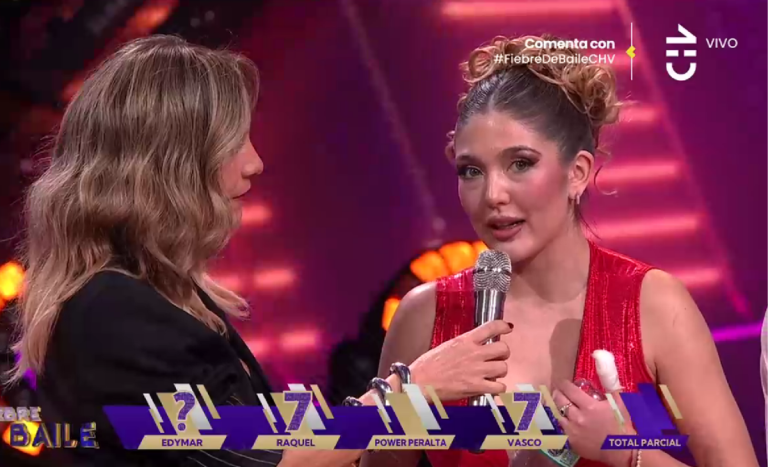 Disley Ramos acusó insultos tras arrastrar a Itay a eliminación en Fiebre de Baile: 