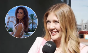 Disley Ramos aclaró por qué no recomendaría a Luis Jiménez como pareja y envió mensaje a Gala