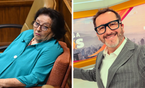 Doctora Cordero explicó el fin de su relación con Eduardo Fuentes: 