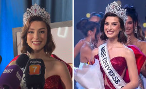 Dominga López y sus impresiones tras ganar Miss Universo Chile 2026: "No me la creía"