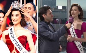 Tras dichos de Viviana Nunes: Dominga López responde críticas a su coronación en Miss Universo Chile