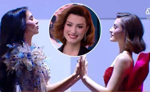Dominga López reveló gesto de Scarlette Hermosilla en final de Miss Universo Chile que TV no captó