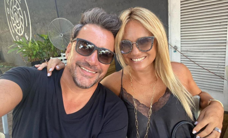 Douglas rompió el silencio tras quiebre con Ana Sol Romero: 