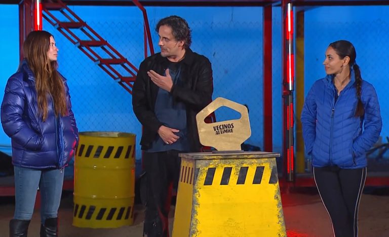 'Vecinos al límite' definió nueva eliminación: complejo duelo fue entre dos conocidas brasileñas