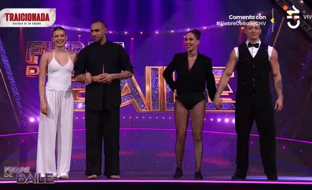 ¿Valentina Roth o Cony Capelli? Fiebre de baile definió a su primera finalista de la temporada
