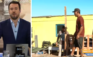 Eduardo de la Iglesia y duro dardo a autoridades por emergencia en el norte: 