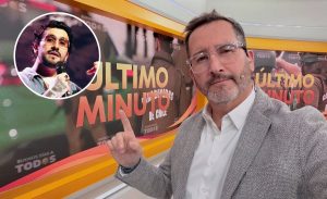 Eduardo Fuentes reveló especial proyecto junto a Edo Caroe: 
